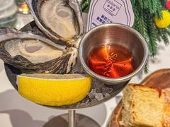 -Osteria Garden 生蚝花园餐厅(原进贤路店)