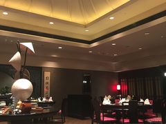 大堂-海天楼中餐厅(吴宫泛太平洋酒店)