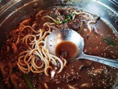 牛肉火锅面-高丽屋(天宁寺店)