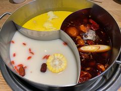 -青瓷火锅料理(西单大悦城店)