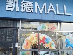 -凯德MALL(望京店)