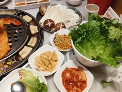 -韩宫宴和牛烤肉(盐城金鹰店)