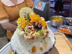 -玄希浪漫厨房·韩料烤肉(湖滨银泰in77店)