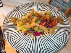 -蜜桃花开·中西融合菜E&W(南长街店)