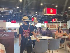 大堂-老佛爷铜炉蛙锅(海岸城店)