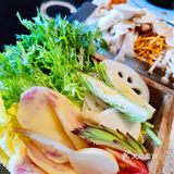 朋友聚会想整个养生局⁉️就餐环境绝了的4000高原