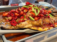 -鱼酷活鱼烤鱼(中联广场店)