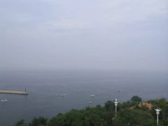 -烟台山景区