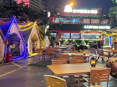 景观位-荒野生存城市露营小酒馆(广东国际大厦店)