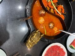 -重庆德庄火锅(体育中心店)