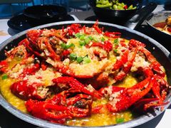 蒜泥龙虾-一棠龙虾(徐家汇城开YOYO店)
