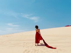 -美奈渔村