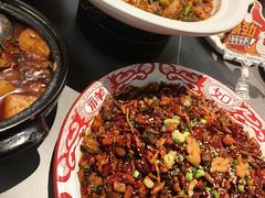 -情妹耙泥鳅·江湖川菜(科华店)