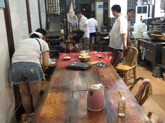 大堂-南塘油赞子(南塘店)