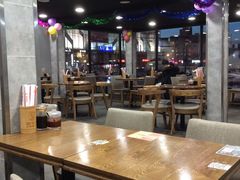 大堂-李先生牛肉面大王(马栏店)