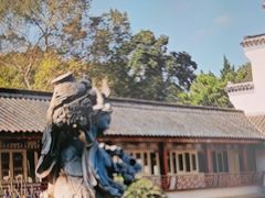 -采石矶景区
