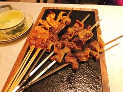 -刀郎牛肉面新疆餐厅·烧烤(清真通州珠江国际城店)