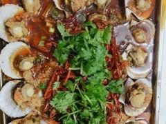 -巧克力渔家.小船海鲜胶东菜(万平口店)