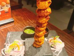 -甘尼仕印度餐厅爵士酒吧(阳春巷店)