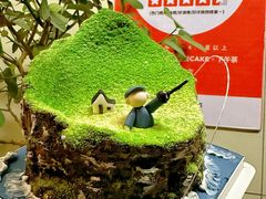 -慕可创意美学·定制CAKE·微景观蛋糕(总店)