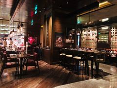 -恰餐厅及酒吧 CHAR Bar & Grill (北京丽都皇冠假日店)