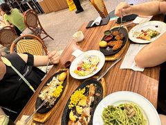 -萨莉亚意式餐厅(彩悦城店)