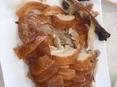 烤鸭-大地春饼店(黄河路店)