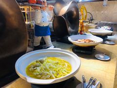 -鸿腾国际大酒店-海鲜姿造海鲜烤肉自助餐