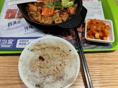 -膳当家黄焖鸡米饭(下沙宝龙店)