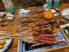 -江城老胖串店·海鲜·小龙虾(世光路店)