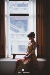 -Lady  Jane高端婚纱礼服馆