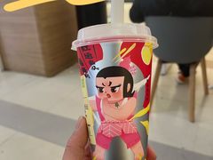 -奈雪的茶(亨特国际广场店)
