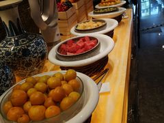 -岷山饭店-芝芝自助餐厅