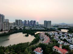 -三亚凤凰水城凯莱度假酒店