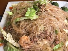 海鲜炒粉-Jonah's Fruit Shake & Snack Bar