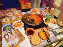 -温禾牛·和牛寿喜烧自助火锅(恒基名人店)