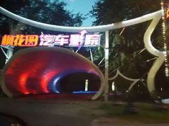 -枫花园汽车电影院(朝阳公园店)