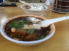 牛肉豆花-新繁牛肉豆花(都江堰店)