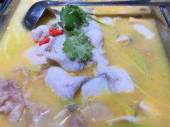 鱼羊鲜-新白鹿餐厅(嘉兴八佰伴华府店)