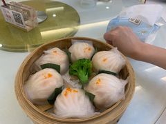 万山虾饺皇-万山楼海鲜酒家·二十三年老字号