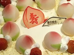 玫瑰鲜花饼-HoLiLand好利来(塘沽杭州道店)