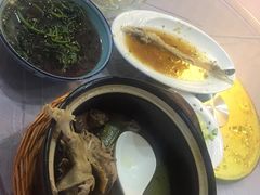 -呼吸森林·生态农庄农家乐私房菜