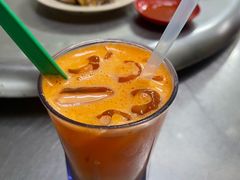 -黄亚华小食店(Jalan Alor)