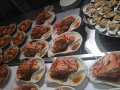 -海口骑楼小吃街