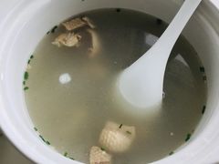 老鹅汤-七的湖·晚芳亭·阳澄湖农家菜·大闸蟹(莲花岛店)