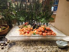 -行者书屋大堂吧 ·下午茶(南京圣和府邸酒店)