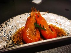 女儿红醉大沼虾-锦荟JINHUI·浙江小馆(上海荟聚店)