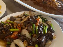 -金台阶鱼馆(于桥水库店)