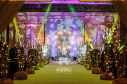 -M'S BANQUET AND SPACE ART