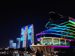 -金鸡湖景区